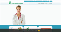 Desktop Screenshot of anisap-emiliaromagna.it